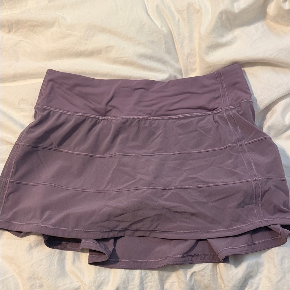 Women’s Pace Rival Skirt Purple / lavender